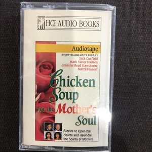 Jack Canfield &Mark Victor Hansen-The Best Of Chicken Soup For The Soul-Cassette - Picture 1 of 4