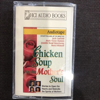 Jack Canfield &Mark Victor Hansen-The Best Of Chicken Soup For The Soul-Cassette - Image 1 of 4
