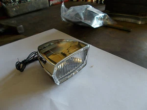 FARO ANTERIORE PER BICICLETTA GRAZIELLA PIEGHEVOLE - Picture 1 of 1