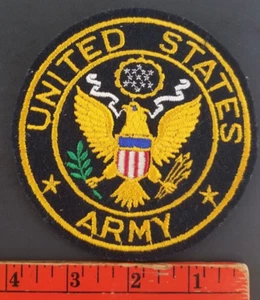 Patch militare vintage esercito Stati Uniti - Foto 1 di 2