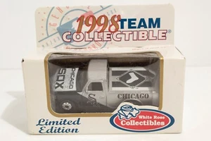 1998 White Rose Collectibles Edizione Limitata MLB Chicago White Sox F-150 Pick Up - Foto 1 di 11