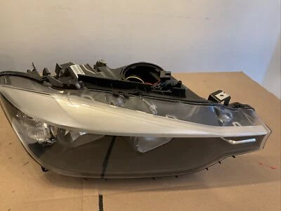 Halogen Headlight  Passenger Side RH RF for BMW 3 Series 328i 335i 320i (see Det - Image 1 of 4