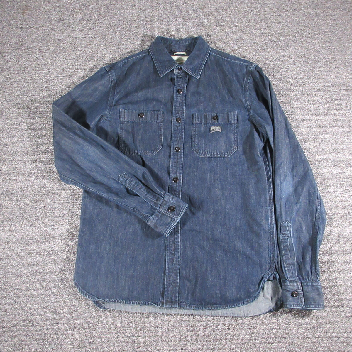 Denim & Supply Ralph Lauren Western Casual Button-Down Denim & Supply Ralph Lauren Western Casual Button-Down