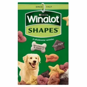 Winalot Shapes (800g) - Pack of 2 - Picture 1 of 1