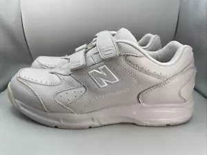 Scarpe da passeggio New Balance MW575VB da uomo 8,5 2E Biege grigie con passante per gancio - Foto 1 di 9