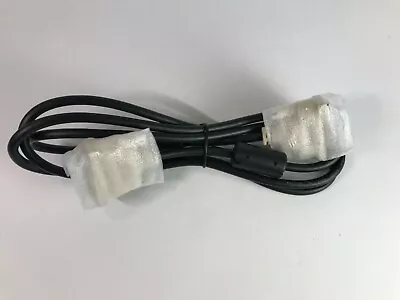 BRAND NEW Dell DVI-D 18-PIN Male to Male 6ft Long Monitor Cable Cord  - Image 1 of 3