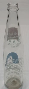 Coca-Cola 10 oz North Dakota 100th 1889- 1989 Centennial Native Collectible - Picture 1 of 6
