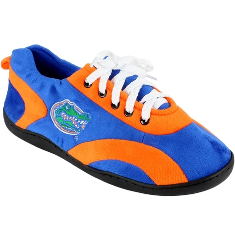 Florida Gators All Around Rubber Soled Slippers Cover