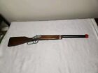Vintage Parris Western Toy Rifle Made in USA Cap Saddle Gun Savannah Tennessee