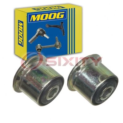 Buje de pivote de eje delantero MOOG para resortes de suspensión Ford F-150 1980-1996 fv Foto 1 de 4