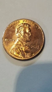 2023 Lincoln Shield Cent w/ Die Cracks, DDO DDR, Strike Thru On Obverse - Picture 1 of 23