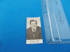 Vintage 1952 Watford Biscuits Anthony Steel Card 6 Excellent Condition 