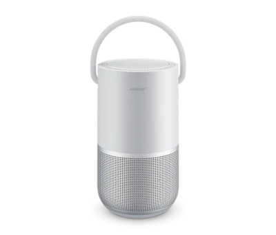 BOSE Portable Smart Speaker - Luxe Silver - NEU und OVP - Bild 1 von 4