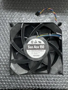 Dell 0NC466 Precision 490, T5400 San Ace 150 Cooling Fan - Picture 1 of 6