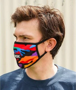 DGK Ultra Multi Camo Face Mask - Picture 1 of 5