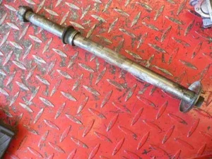 86 Kawasaki Concours ZG1000 Rear Axle - Picture 1 of 1