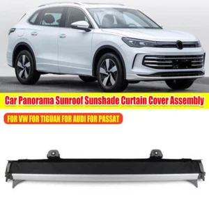 1K9877307B Schwarz Rollo Schiebedach Sonnenblende Für VW TIGUAN Golf Für AUDI Q5 - Picture 1 of 10