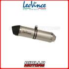 8799 SILENZIATORE COMPLETO LEOVINCE YAMAHA YZF-R 125 2014 - 2016 LV ONE STAINLES