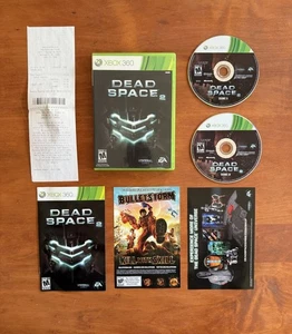 Dead Space 2 (Xbox 360) Top CIB komplett & getestet schneller Versand - Bild 1 von 7