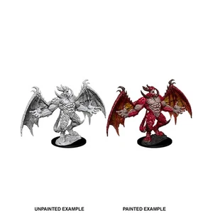 Pathfinder Deep Cuts Unpainted Miniatures: Pit Devil (US IMPORT) - Bild 1 von 1