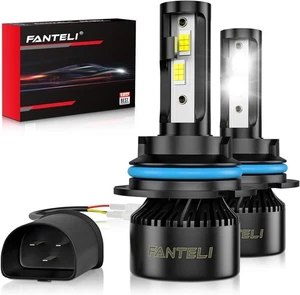 9004 LED Bulbs, 34000LM 800% Brighter, Backup HB1 Bulb Interior Light, Plug...  - Picture 1 of 5