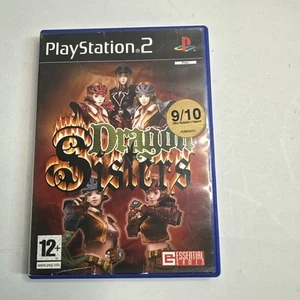 Dragon Sisters PS2 Game - Picture 1 of 4