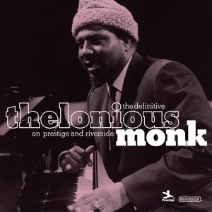Thelonious Monk The Definitive Thelenious Monk On Prestige And  (CD) (US IMPORT) - Picture 1 of 2