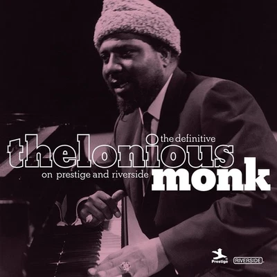 Thelonious Monk The Definitive Thelenious Monk On Prestige And  (CD) (US IMPORT) - Image 1 of 2