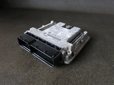 Skoda Octavia MK2 VRS 2.0 Petrol TFSI 2004-12 ECU 1Z0907115AF - Image 1 of 4