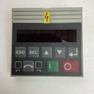 MÓDULO TECLADO ALLEN BRADLEY 160-P1 SER A - Imagen 1 de 6