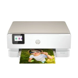 HP ENVY Inspire 7255e Wireless All-in-One Color Photo Printer Scan Copy Best for - Picture 1 of 9