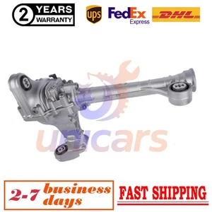 For 11-15 Porsche Cayenne 958 Front Differential Axle Carrier - Picture 1 of 4