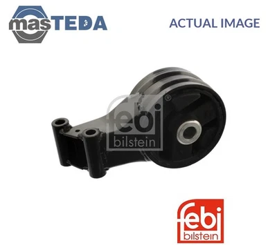 23672 GEARBOX MOUNT MOUNTING REAR FEBI BILSTEIN NEW OE REPLACEMENT - Image 1 of 4
