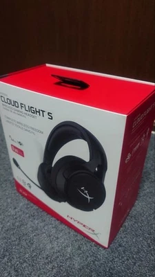 HyperX Cloud Flight S - Wireless Gaming Headset - Image 1 of 4
