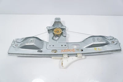 REGULADOR VENTANA LADO CONDUCTOR TRASERO IZQUIERDO SAAB 9-5 NG 10-12 SIN MOTOR Foto 1 de 4