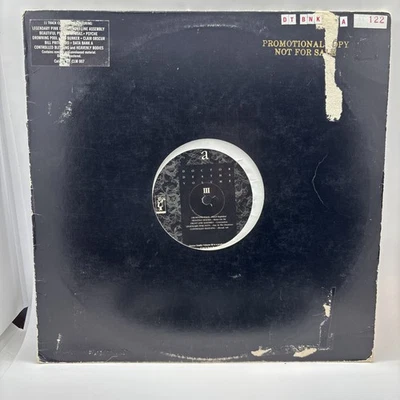 RARE Doctor Death’s Vol III LP Compilation 1988 Promo Industrial Darkwave Vinyl - Image 1 of 4