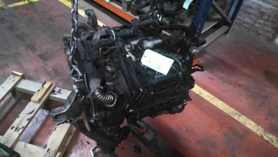 MOTOR ENGINE Citroën Berlingo Cinqspace, Multispace 2007 00000135QF - Bild 1 von 4