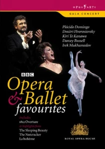 Opera and Ballet Favourites (DVD) John Cox - Picture 1 of 1