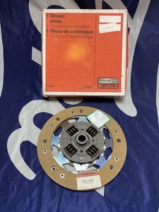 NOS GENUINE FORD MK4 ESCORT XR3i OEM CLUTCH FRICTION PLATE MOTORCRAFT ECD 1286 - Picture 1 of 6