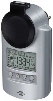 Brennenstuhl Primera-Line Weekly Timer DT IP 44 Argento settimanale DT 1507490 - Immagine 1 di 1