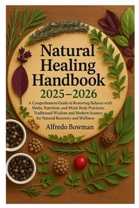 ✨Manual de curación natural 2025-2026: una guía completa para restaurar el equilibrio✨ - Imagen 1 de 2