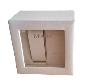 Misaki Uhrenbox fuer 1 Uhr  Uhrenverpackung Uhrenschatulle Uhrenaufbewahrung - Bild 1 von 2