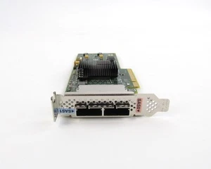 Oracle 7105387 8-Port 6Gb SAS Host Bus Adapter Option# 4z - Picture 1 of 4