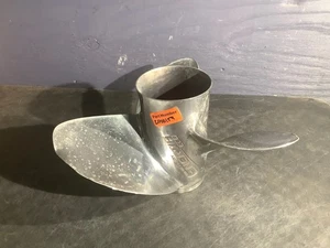 Mercury Propeller Enertia Eco 16x17" LH Stainless Steel 3-Blade - Picture 1 of 14