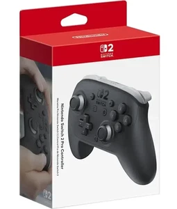 Nintendo Switch 2 Pro Controller New (2017 Joypad) - Picture 1 of 6