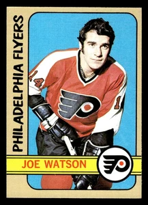 1972-73 Topps #156 Joe Watson - EX-EXMT *TedsCardShack* - Bild 1 von 2
