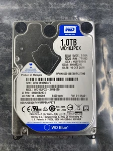 Western Digital WD Blue 2.5" 1TB WD10JPCX-24UE4T0 Internal Hard Drive - Picture 1 of 2