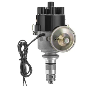 Distributor Positive earth , fits Jaguar E-Type, Mk & XK 6 cylinder , 143-145 - Picture 1 of 5