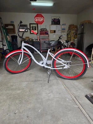 Bicicleta vintage Foto 1 de 4