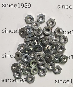 DADO ESAGONALE 5-40 - SCATOLA DA 100 - Foto 1 di 1